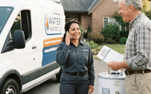 Water Heater Repair Menoken, ND FAQs