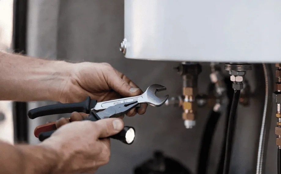Why choose Water Heater Repair in Menoken, ND